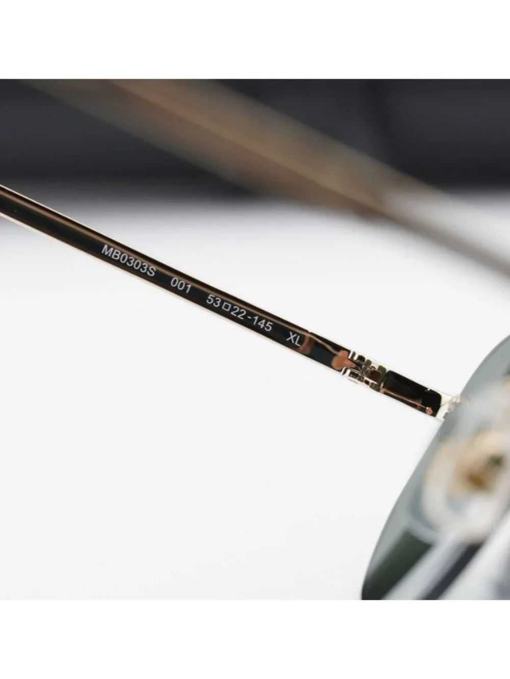 Montblanc model mb0303s